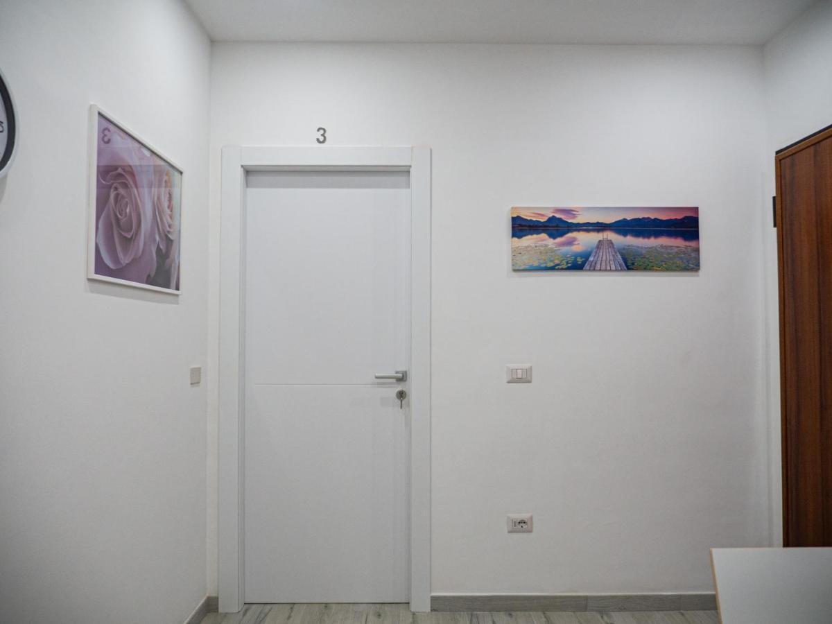 Birose B&B Affittacamere Отранто Экстерьер фото