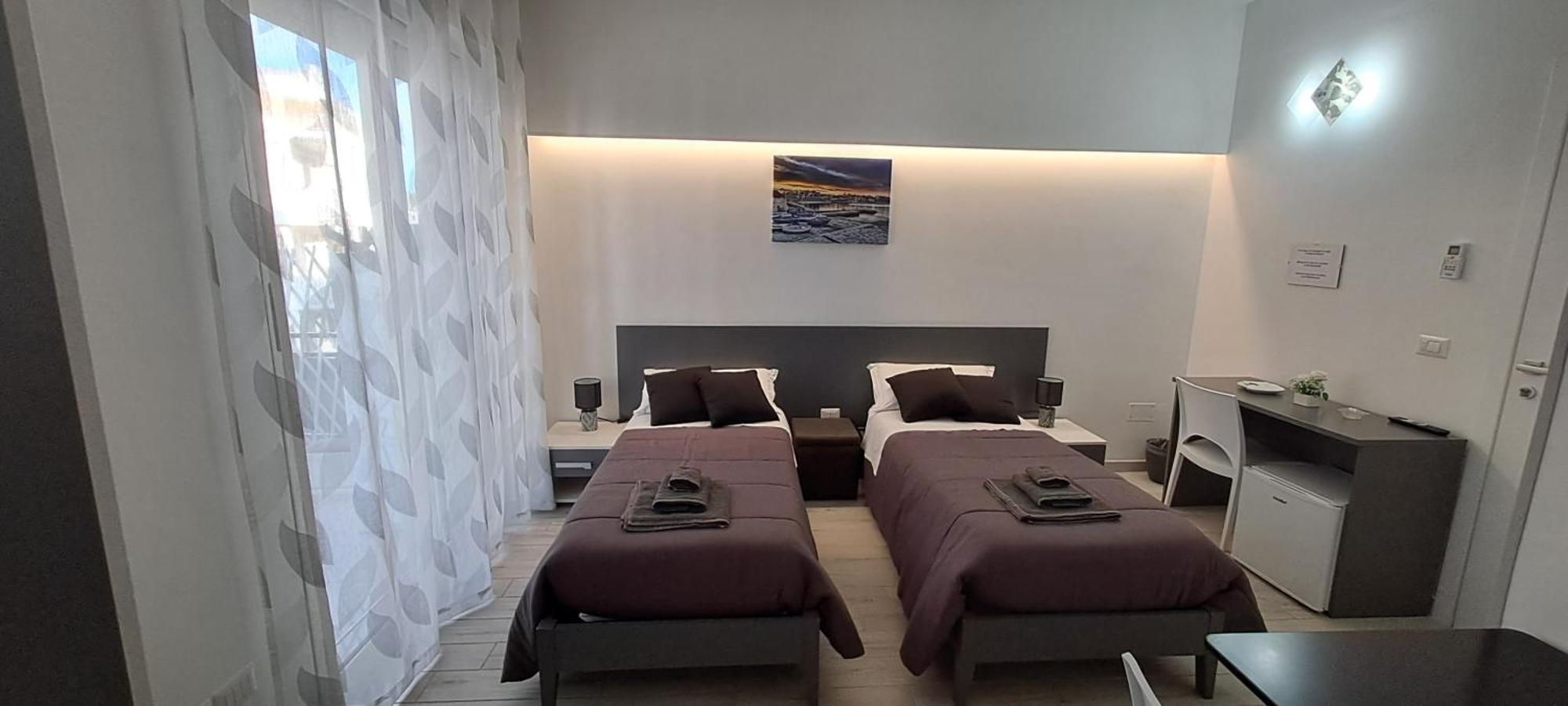 Birose B&B Affittacamere Отранто Экстерьер фото