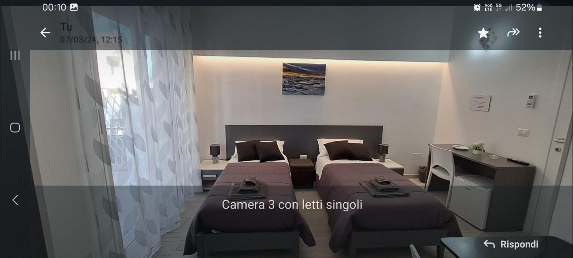 Birose B&B Affittacamere Отранто Экстерьер фото